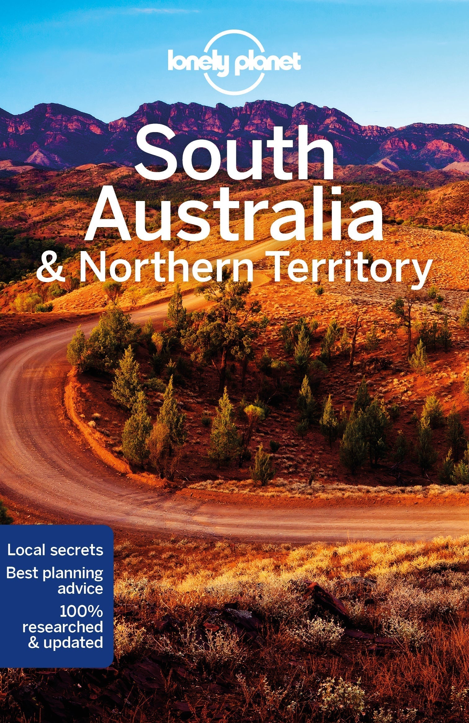 South Australia & Northern Territory - Book