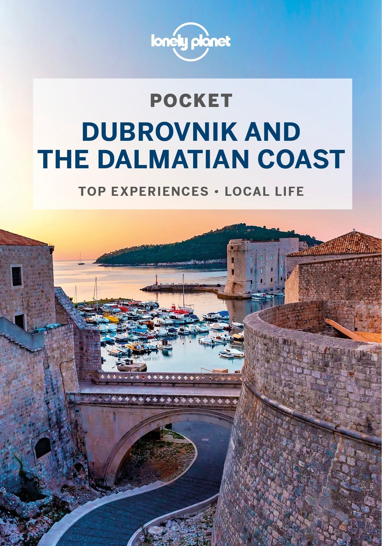 Product image for Pocket Dubrovnik & the Dalmatian Coast