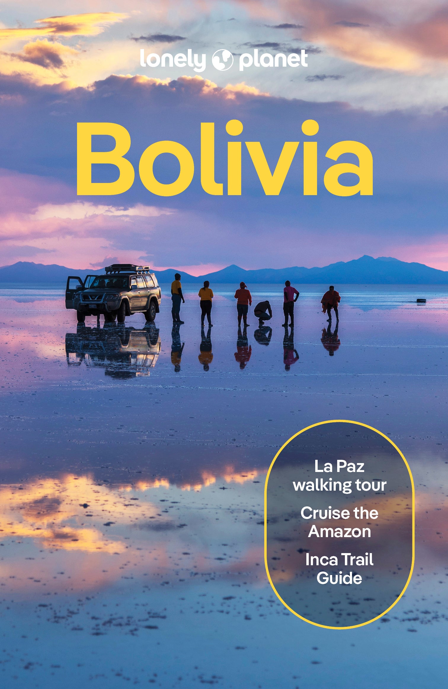Bolivia - Book