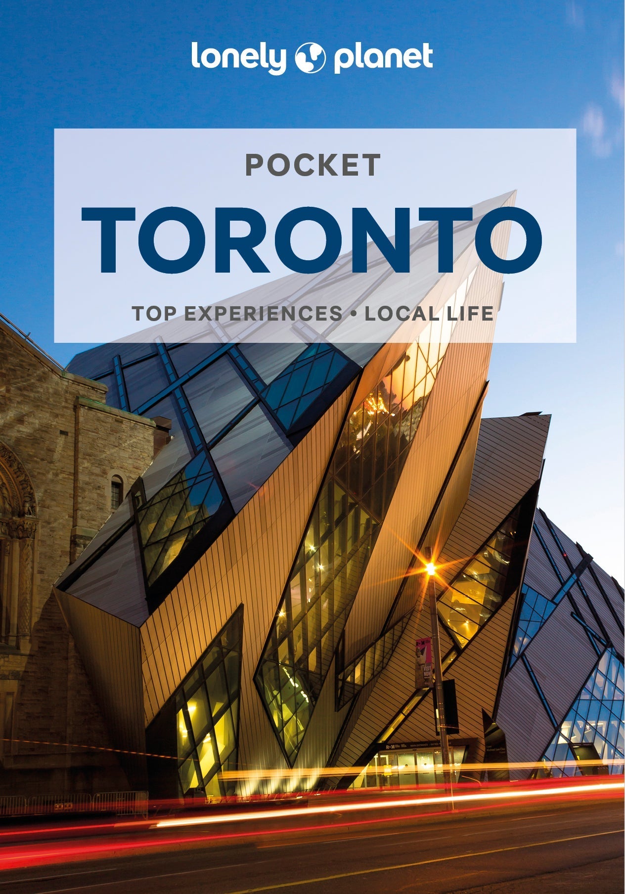 Product image for Pocket Toronto 