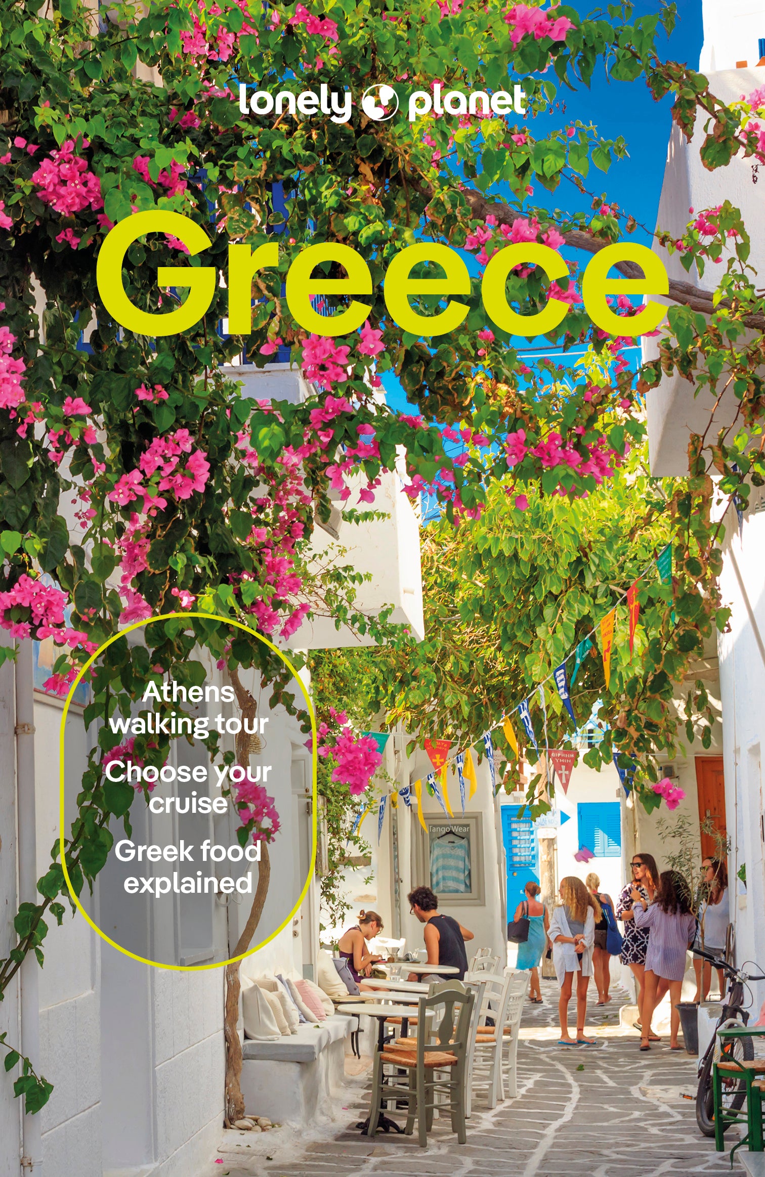 Greece Travel Guide