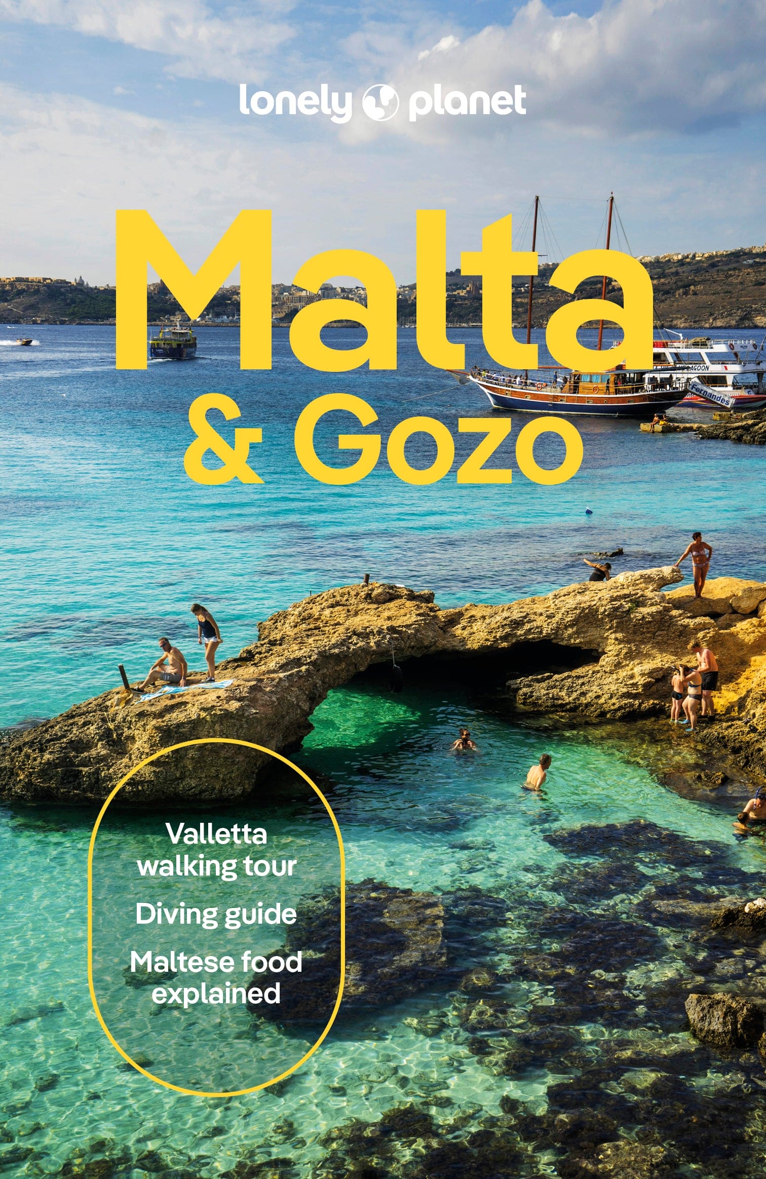 Malta & Gozo Travel Guide