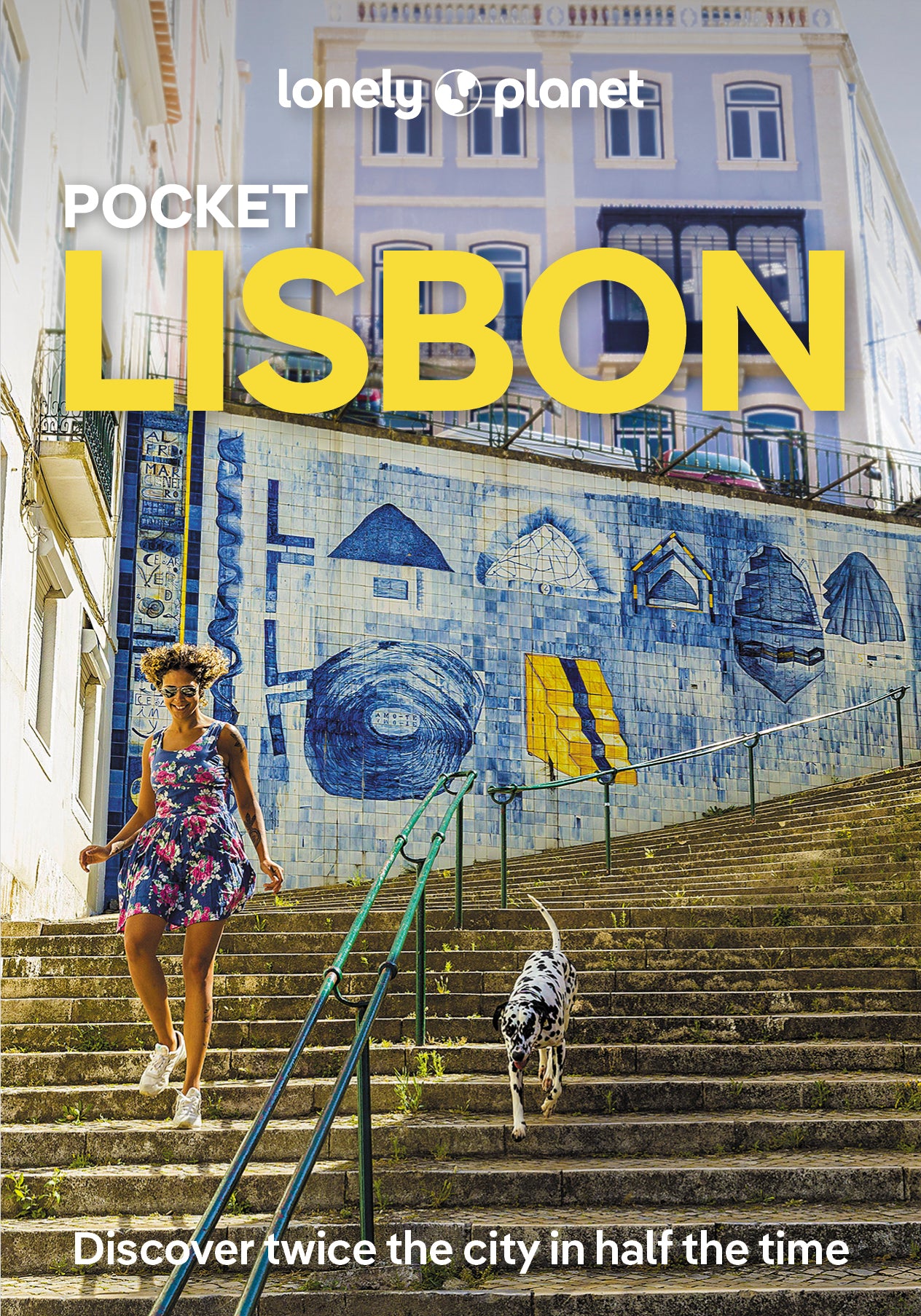 Pocket Lisbon Travel Guide