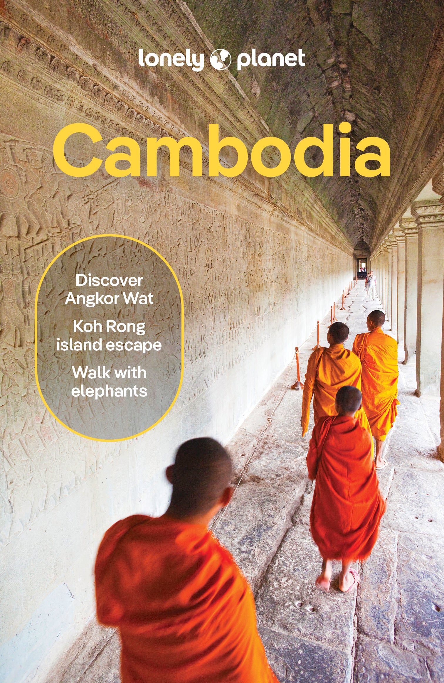 Cambodia - Book