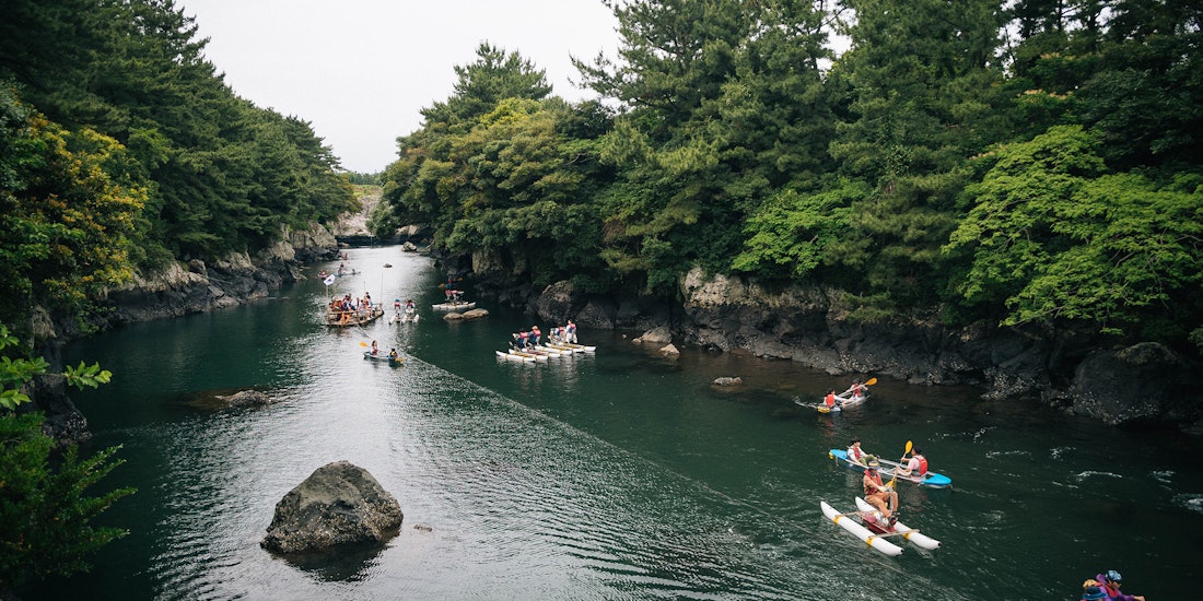 South Korea: Seoul, Jeju-do, and Busan in 13 Days