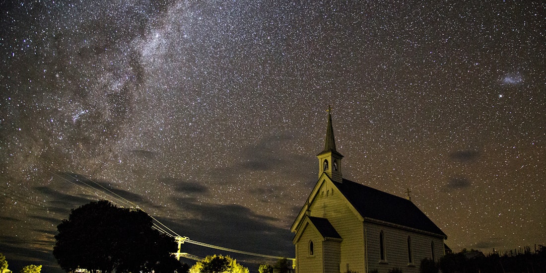 New Zealand: 11 Days Stargazing in Wairarapa