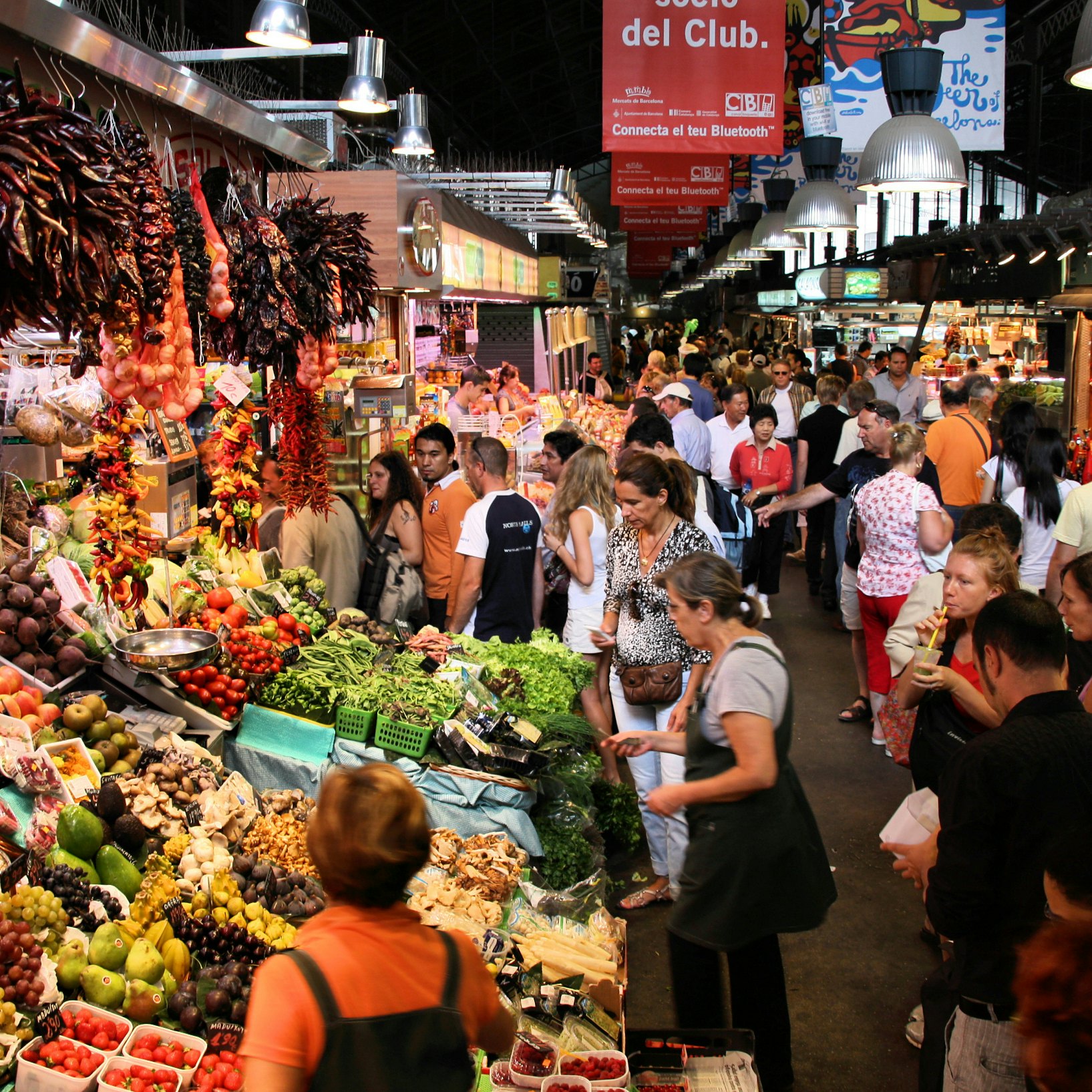 Mercat de la Boqueria