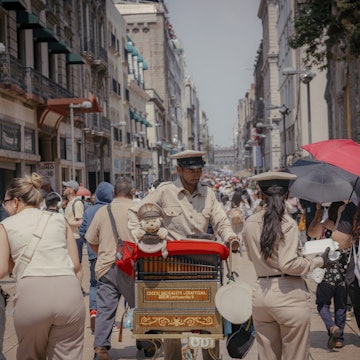 MEXICO CITY, MEXICO — May 2025
Palacio de Bellas Artes, located in the Centro Histórico neighborhood