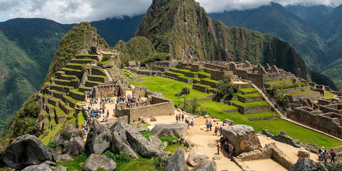 A Journey from Coast to Andes in 14 Days