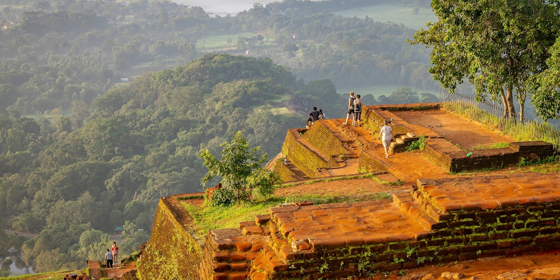 Sri Lanka: A 15-day Cross-Country Odyssey