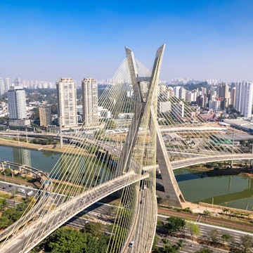 A guide to São Paulo; Brazil's artsy and energetic city