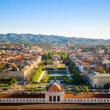 Zagreb