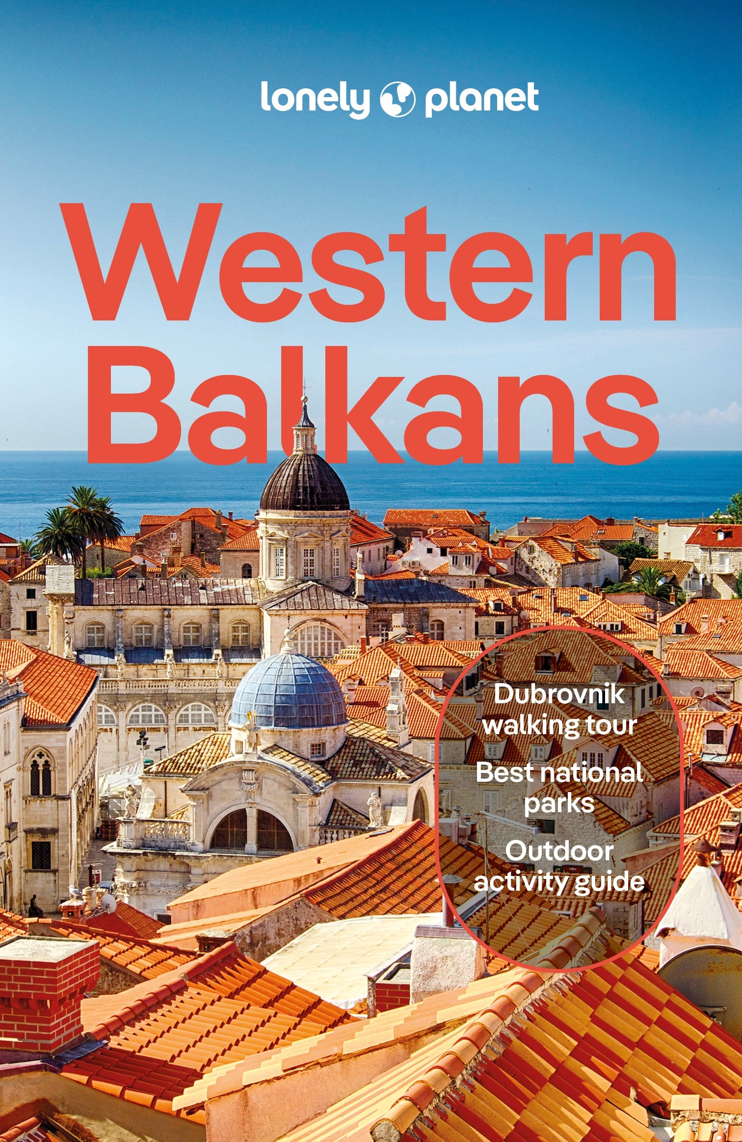 Western Balkans - Book
